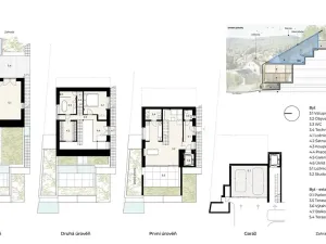 Prodej rodinného domu, Lelekovice, Zahumení, 151 m2