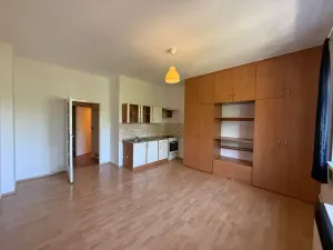 Pronájem bytu 1+kk, Praha - Libeň, U Balabenky, 30 m2