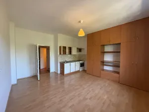 Pronájem bytu 1+kk, Praha - Libeň, U Balabenky, 30 m2