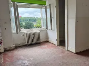 Prodej bytu 2+kk, Praha - Vršovice, Amurská, 38 m2