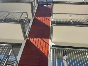 Pronájem bytu 1+kk, Jablonec nad Nisou, Za Jízdárnou, 42 m2