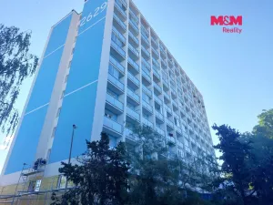 Pronájem bytu 1+1, Mělník, Nemocniční, 46 m2