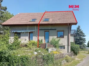 Prodej chaty, Třebušín - Řepčice, 120 m2