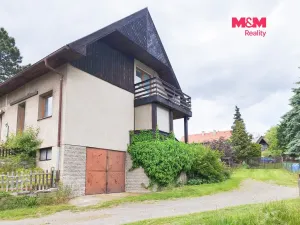 Prodej chaty, Třebušín - Řepčice, 120 m2