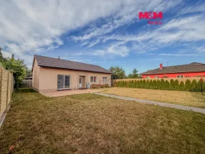 Prodej rodinného domu, Kostelec nad Labem, Květná, 145 m2