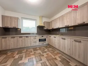 Prodej rodinného domu, Kostelec nad Labem, Květná, 145 m2