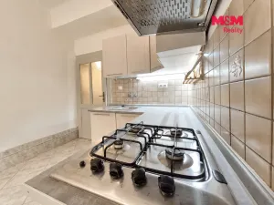 Pronájem bytu 2+kk, Praha - Nusle, Na výsledku I, 45 m2