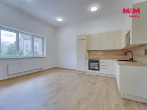 Pronájem bytu 2+kk, Plzeň - Jižní Předměstí, Kardinála Berana, 60 m2