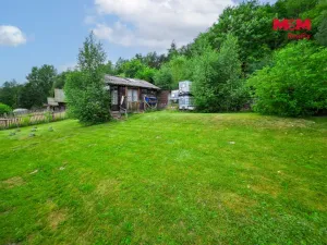 Prodej zahrady, Oloví - Hory, 645 m2