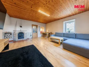 Prodej zemědělské usedlosti, Klášterec nad Ohří - Klášterecká Jeseň, 225 m2
