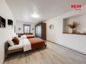 Prodej zemědělské usedlosti, Klášterec nad Ohří - Klášterecká Jeseň, 225 m2