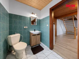 Prodej zemědělské usedlosti, Klášterec nad Ohří - Klášterecká Jeseň, 225 m2
