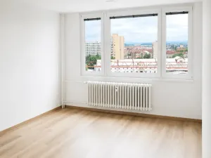 Prodej bytu 2+1, Pardubice - Zelené Předměstí, nábřeží Závodu míru, 54 m2