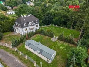 Prodej rodinného domu, Ústí nad Labem - Severní Terasa, Elišky Krásnohorské, 445 m2