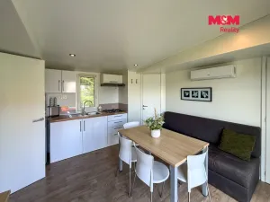 Prodej mobilheimu, Luže - Radim, 32 m2