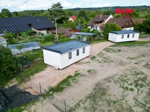 Prodej mobilheimu, Luže - Radim, 32 m2