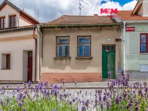Prodej rodinného domu, Nymburk, Na Příkopě, 44 m2