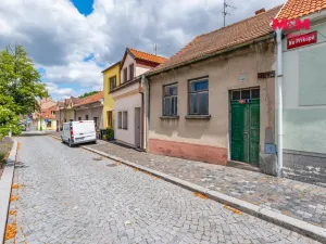 Prodej rodinného domu, Nymburk, Na Příkopě, 44 m2