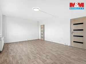 Pronájem bytu 1+1, Jablonec nad Nisou, 28. října, 41 m2