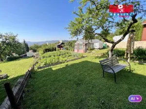 Prodej zahrady, Kadaň, Chomutovská, 373 m2