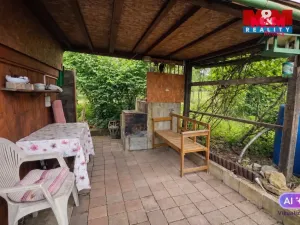 Prodej zahrady, Kadaň, Chomutovská, 373 m2