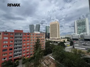 Pronájem bytu 2+kk, Praha - Krč, Na strži, 41 m2