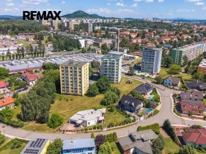 Prodej bytu 3+1, Česká Lípa, Na Blatech, 65 m2