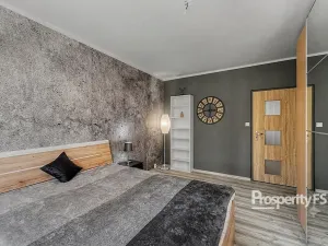 Prodej bytu 2+1, Louny, Kpt. Nálepky, 57 m2