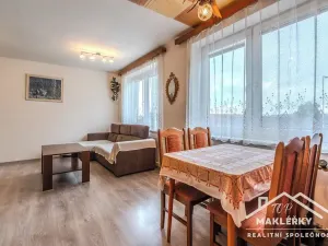 Prodej bytu 3+1, Kounice, 82 m2
