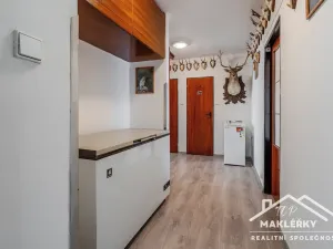 Prodej bytu 3+1, Kounice, 82 m2