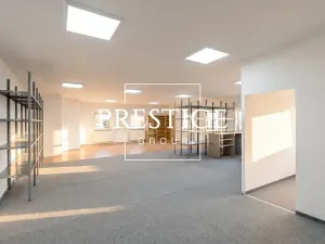 Pronájem obchodního prostoru, Praha - Vysočany, K Žižkovu, 186 m2
