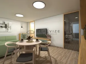 Pronájem bytu 3+kk, Praha - Strašnice, Pod altánem, 77 m2