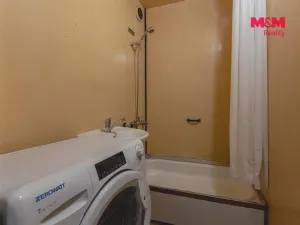 Prodej bytu 1+1, Nýrsko, Rybářská, 40 m2