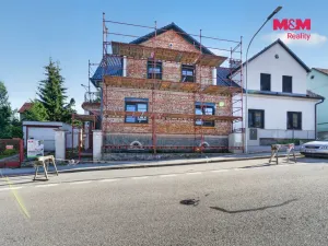 Pronájem rodinného domu, Jindřichův Hradec - Jindřichův Hradec III, U Nemocnice, 164 m2