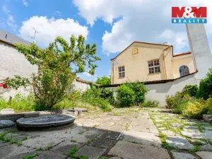 Prodej rodinného domu, Telč - Telč-Vnitřní Město, náměstí Zachariáše z Hradce, 300 m2