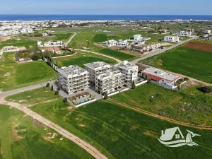 Prodej bytu 1+1, Paralimni, Kypr, 58 m2