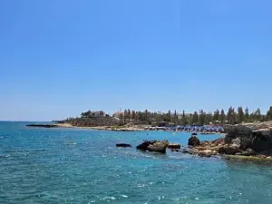 Prodej bytu 1+1, Paralimni, Kypr, 58 m2
