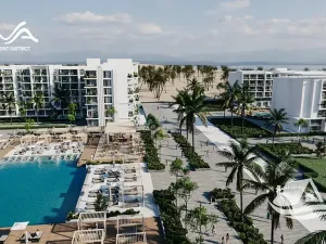 Prodej bytu 1+kk, Hurghada, Egypt, 60 m2