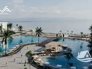 Prodej bytu 2+kk, Hurghada, Egypt, 66 m2