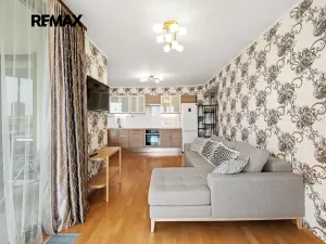 Pronájem bytu 2+kk, Praha - Žižkov, Ke kapslovně, 64 m2