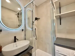 Pronájem bytu 3+1, Brno, Strž, 77 m2