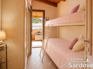 Prodej rodinného domu, Viddalba, Sardinie, Itálie, 68 m2