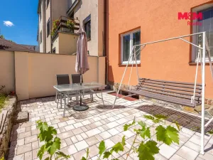 Pronájem bytu 3+1, Pardubice - Bílé Předměstí, Ke Kamenci, 64 m2