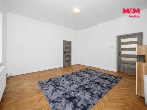 Pronájem bytu 3+1, Pardubice - Bílé Předměstí, Ke Kamenci, 64 m2