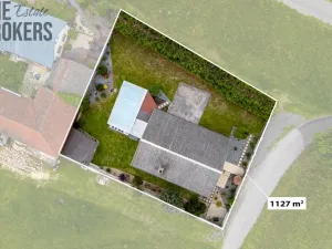 Prodej rodinného domu, Vystrkov, 186 m2