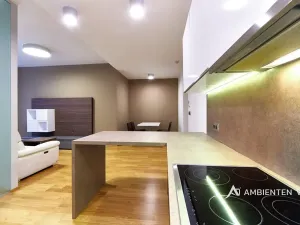 Pronájem bytu 3+kk, Brno, Jakubská, 82 m2