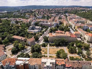 Prodej bytu 1+1, Brno, Údolní, 48 m2