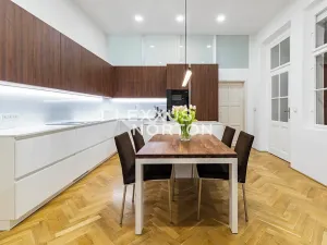 Prodej bytu 3+1, Praha - Nové Město, Soukenická, 96 m2