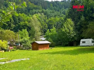 Prodej pozemku pro bydlení, Záchlumí - Litice nad Orlicí, 1277 m2