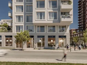 Prodej bytu 4+kk, Brno, Jihlavská, 102 m2
